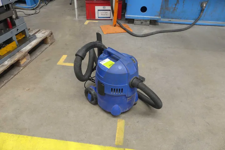 Nilfisk - Industriestaubsauger Modell: Buddy II 12